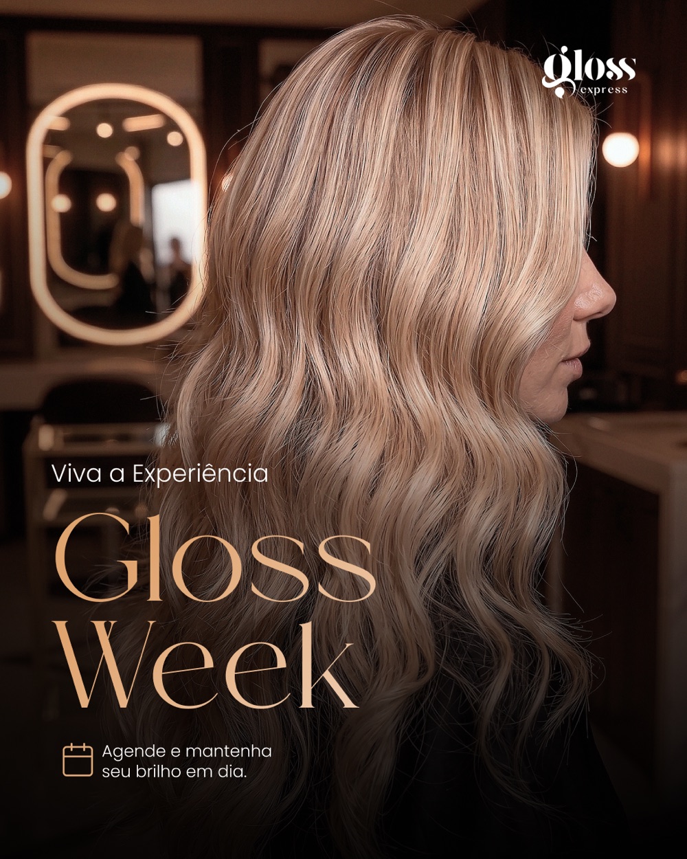 Gloss Week — viva a experiência